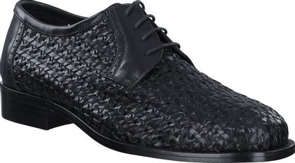 Ralph Harrison Flechtschuhe für Herren 287000764413 (Schwarz)