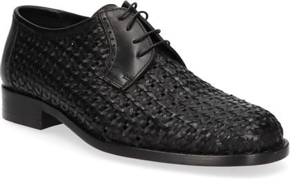 Ralph Harrison Flechtschuhe für Herren 287000764413 (Schwarz)