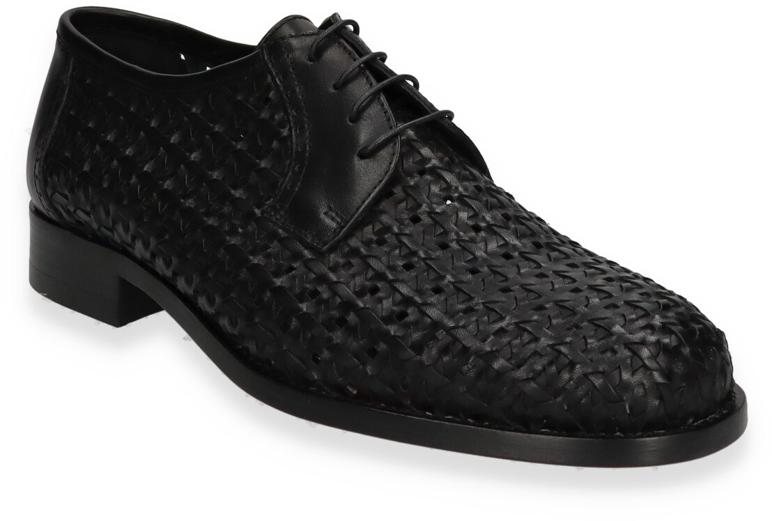 Ralph Harrison Business-Schuhe 287000764413 schwarz Leder 
