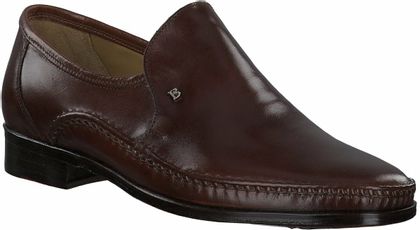 Maestro Eugenio Business-Slipper für Herren 221221114029 (Braun)