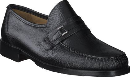 Maestro Eugenio Business-Slipper für Herren 270001705834 (Schwarz)