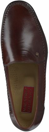 Maestro Eugenio Slipper für Herren 221221170355 (Braun)