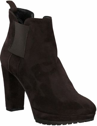 Phillip Hardy Plateau-Stiefeletten 109202282422 (Dunkelbraun)