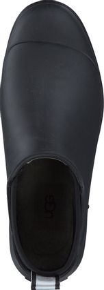 UGG Gummistiefel für Damen 513009982611 (Schwarz)