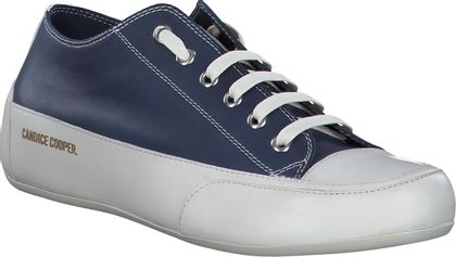 Candice Cooper Flache Edel-Sneaker für Damen 101101348892 (Blau)