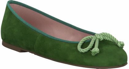 Pretty Ballerinas Flache Ballerinas 103622355513 (Mittelgrün)