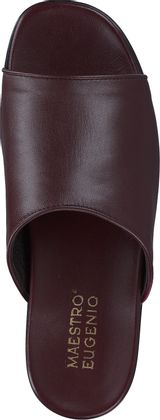 Maestro Eugenio Sandalen für Herren 280291878625 (Bordeaux)