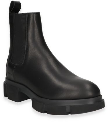 Copenhagen CPH570 Chesela Boots aus Leder 102001986185 (Schwarz)