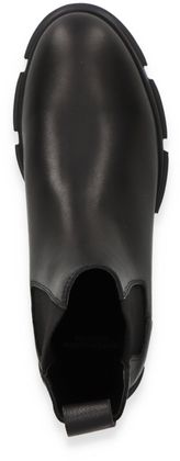 Copenhagen CPH570 Chesela Boots aus Leder 102001986185 (Schwarz)