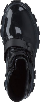 Lemon Jelly Damen-Schnürboots 513009971480 (Schwarz)