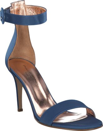 Phillip Hardy Damen-Sandaletten 186147980341 (Blau)