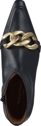 Phillip Hardy Klassische Stiefeletten 105001970621 (Schwarz)