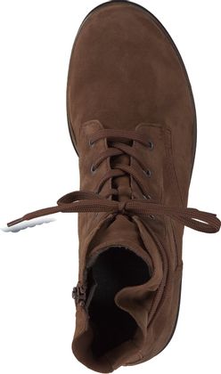 Gabor Damen-Schnürboots 102222967166 (Braun)