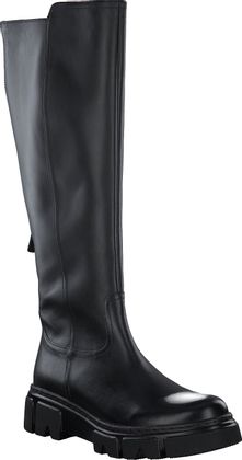 Gabor Langschaftstiefel für Damen 195001967178 (Schwarz)