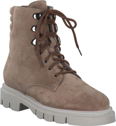 Konstantin Starke Winter-Schnürboots für Damen 192222970438 (Braun)