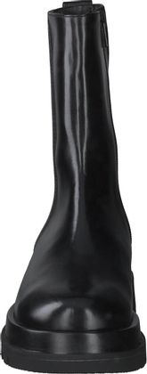 Trumans Damen-Boots aus Leder 102001969655 (Schwarz)