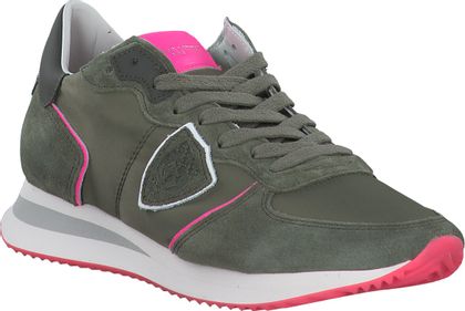 Philippe Model Sneaker für Damen 101692984747 (Grün)