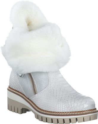 NIS New Italia Shoes Winter-Boots 197705969473 (Weiß)