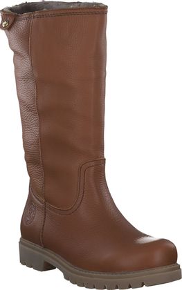 Panama Jack BAMBINA IGLOO Damen-Winterstiefel 192221986008 (Braun)