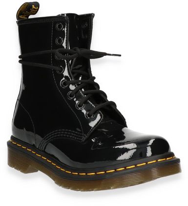 Dr martens boots shiny shop