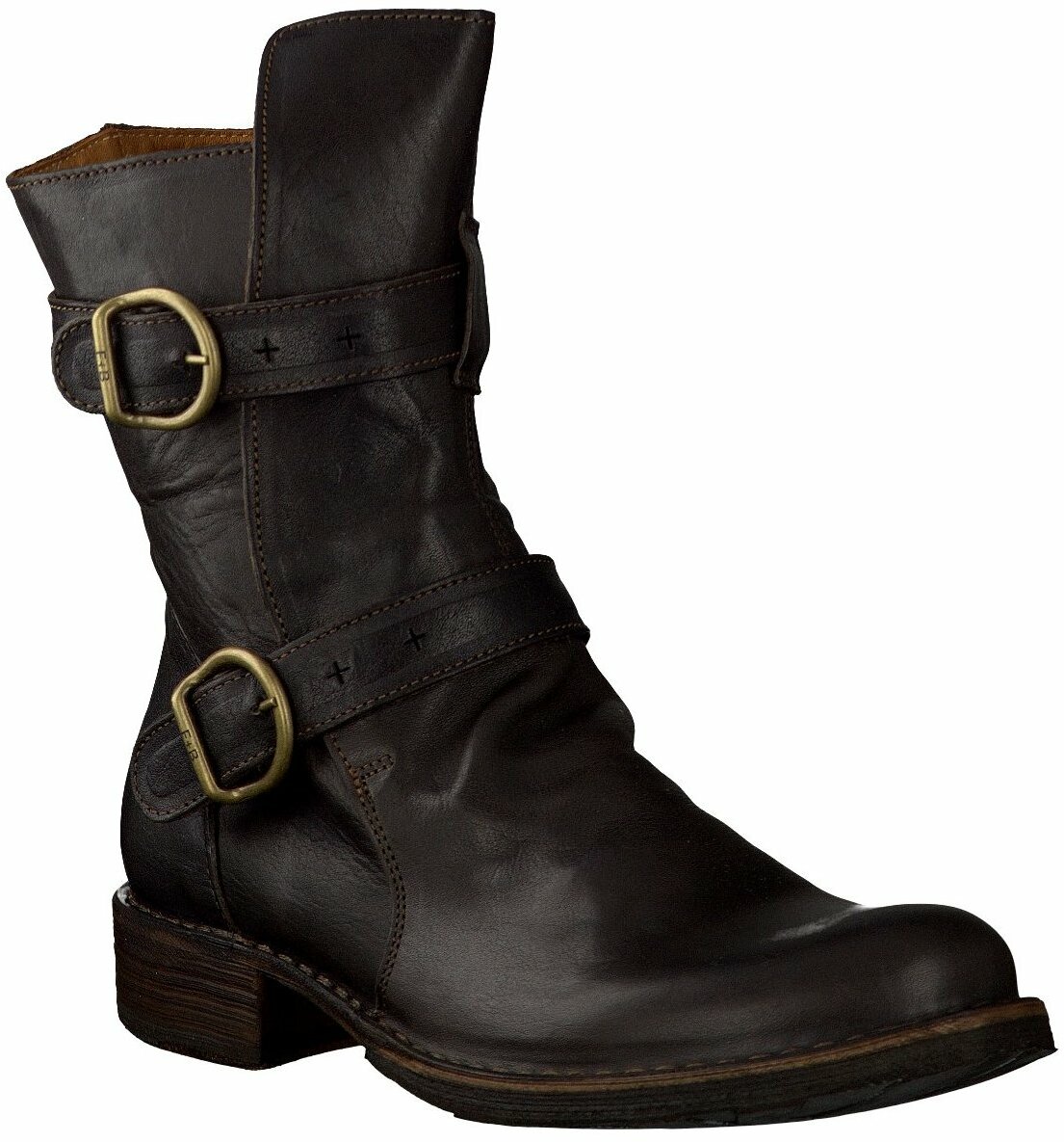 Biker boots donna online