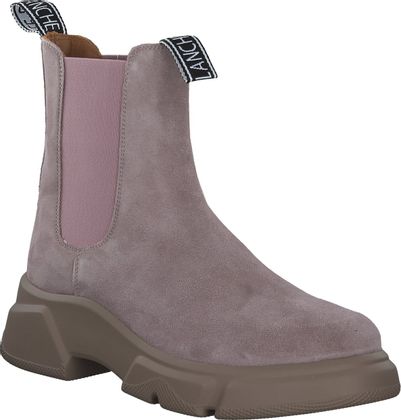 Voile Blanche Chelsea Boots für Damen 102592985375 (Rosa)