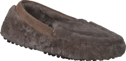 Konstantin Starke Gefütterte Damen-Hausschuhe 193226992215 (Beige)