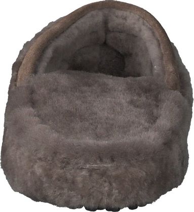 Konstantin Starke Gefütterte Damen-Hausschuhe 193226992215 (Beige)