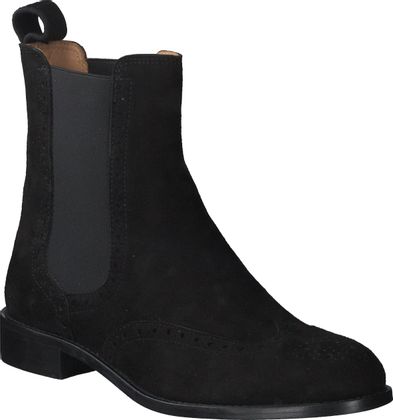 Konstantin Starke Klassische Chelsea Boots 105002992227 (Schwarz)