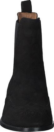 Konstantin Starke Klassische Chelsea Boots 105002992227 (Schwarz)
