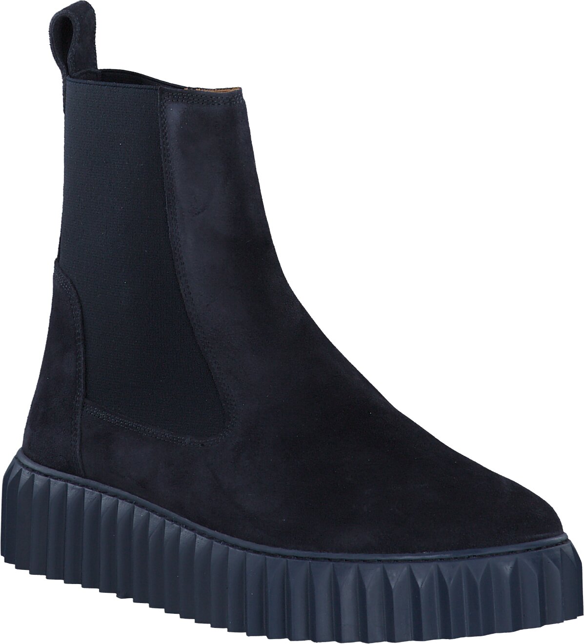 voile blanche boots