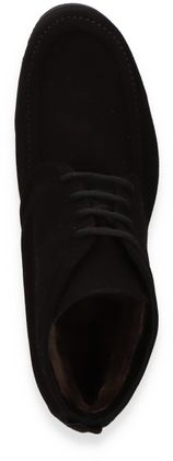 Konstantin Starke Damen-Schnürboots 192002970967 (Schwarz)