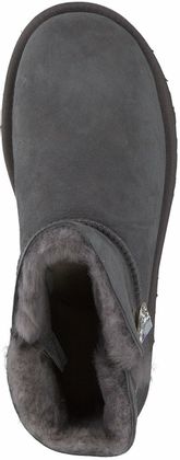 UGG Mini Bailey Bling Winter-Boots für Damen 192402372791 (Grau)