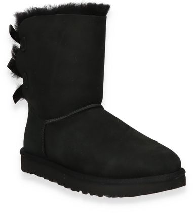 UGG Bailey Bow II Winter-Boots für Damen 192002372808 (Schwarz)