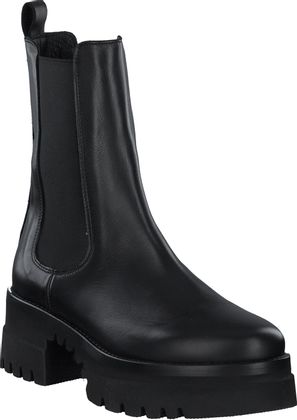 Shirley Mae Chelsea Boots für Damen 102001970761 (Schwarz)