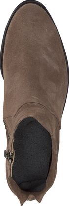 Paul Green Absatz-Stiefeletten für Damen 106222989233 (Braun)