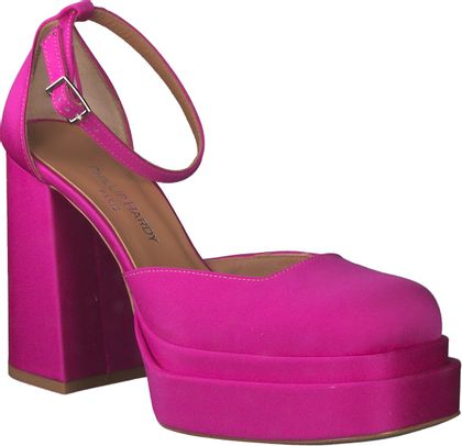 Phillip Hardy Plateau-Pumps für Damen 127597980158 (Pink)