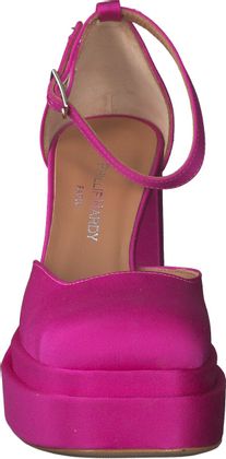 Phillip Hardy Plateau-Pumps für Damen 127597980158 (Pink)