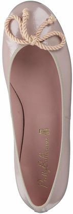 Pretty Ballerinas Ballerinas für Damen 103593405139 (Rosa)
