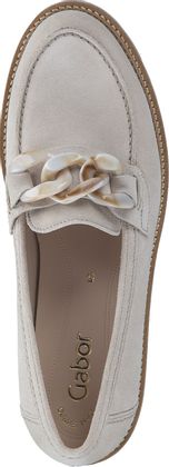 Gabor Slipper für Damen 100302975333 (Beige)