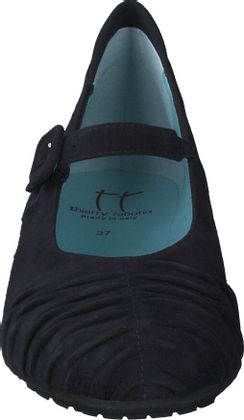 Thierry Rabotin Spangen-Pumps für Damen 125102418961 (Dunkelblau)