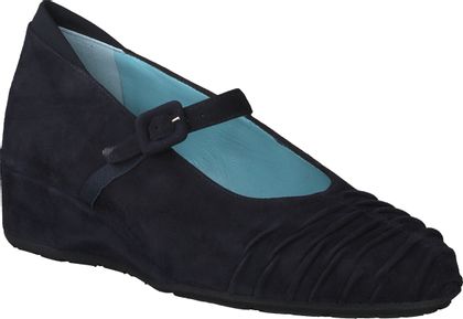 Thierry Rabotin Spangen-Pumps für Damen 125102418961 (Dunkelblau)