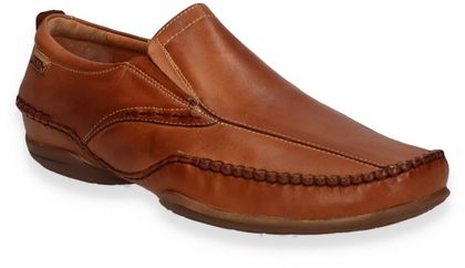 Pikolinos Flache Slipper für Herren 226221394774 (Braun)