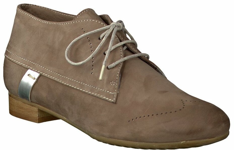 Maripé Schnür-Booties für Damen 105302403714 (Beige) Bild 01