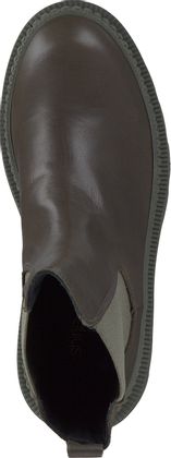 Shirley Mae Chelsea Boots für Damen 102691970827 (Oliv)