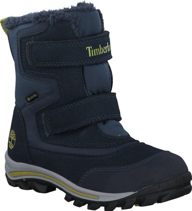 Timberland Klett-Boots für Kinder 399101983411 (Blau)