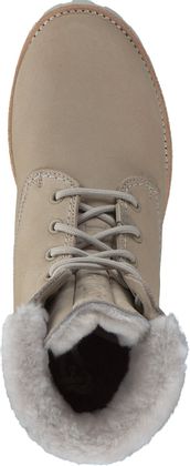Panama Jack Gefütterte Damen-Schnürboots 192301985995 (Beige)