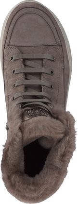 Candice Cooper Winter-Schnürboots für Damen 192222967701 (Braun)