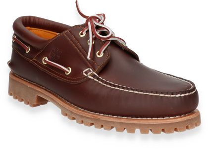 Timberland Herren-Bootsschuhe aus Leder 241201911513 (Braun)