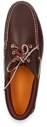 Timberland Herren-Bootsschuhe aus Leder 241201911513 (Braun)